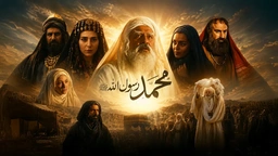 چیرۆکی منداڵی پێغەمبەری ئیسلام محمد رسول الله ﷺ
