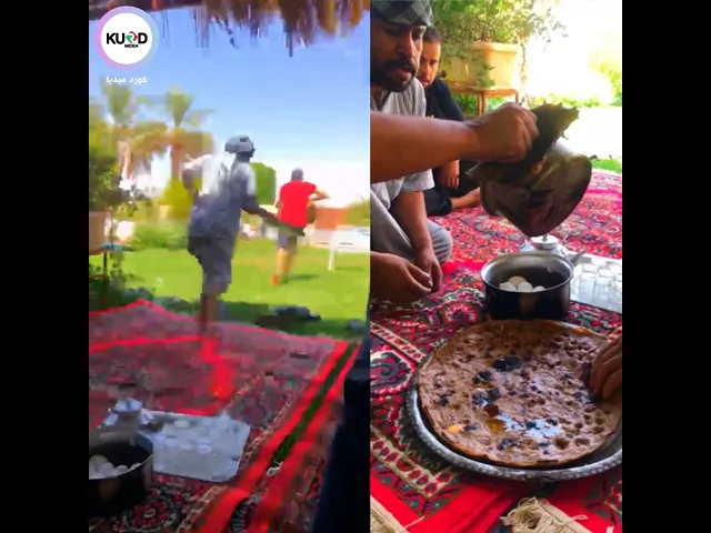 چه‌ند به‌ ئاسانی بردی 😁