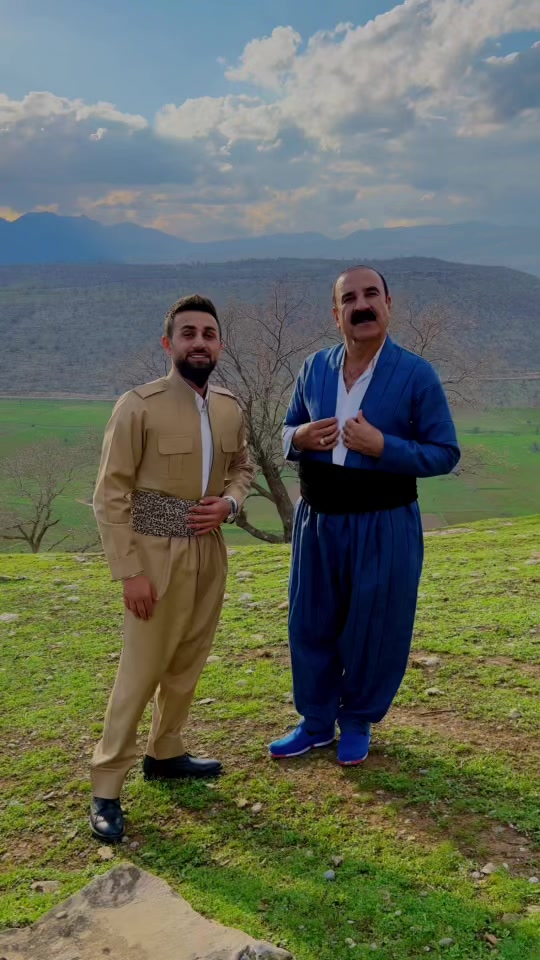 سڵاو بۆ هه مو لایه ك له ئێسته وه نه ورۆزتان پیرۆزبێ١٤⧸٣⧸٢٠٢٢ئه م به ر...