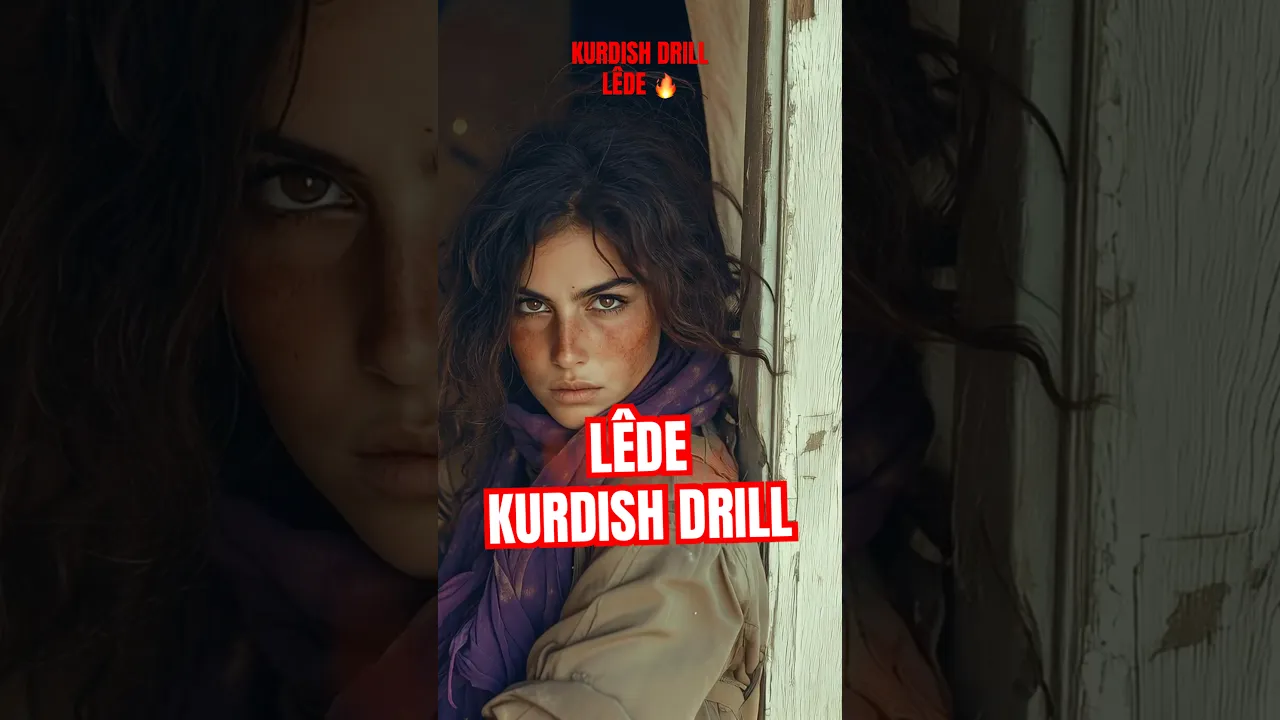 Lêde (Kurdish Drill) Out Now #kurdishdrill @RenasMiran ​@HesenSherifOfficial #Kurdistan