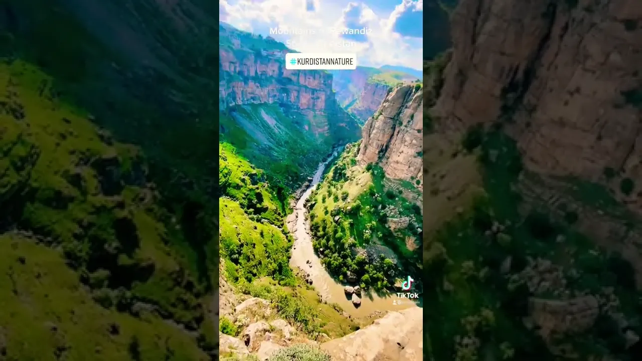 Kurdistan Nature (Rewandiz)