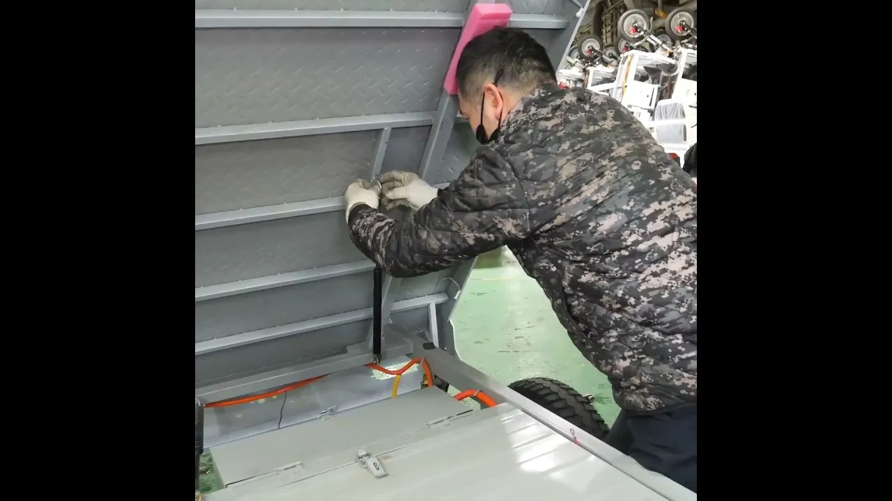 Tiny but Powerful, How Korea Builds Ultra Small Electric Cars