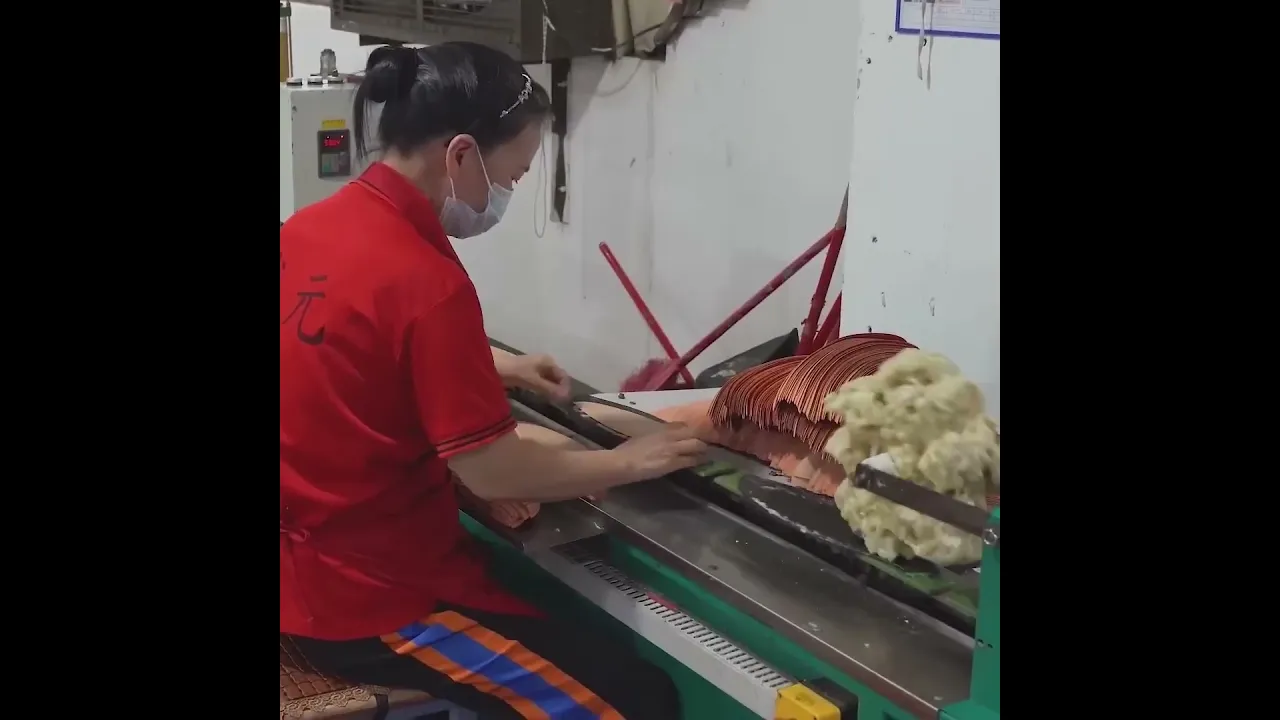 This is How Professional Basketballs are Made! Extream Factory Process sp