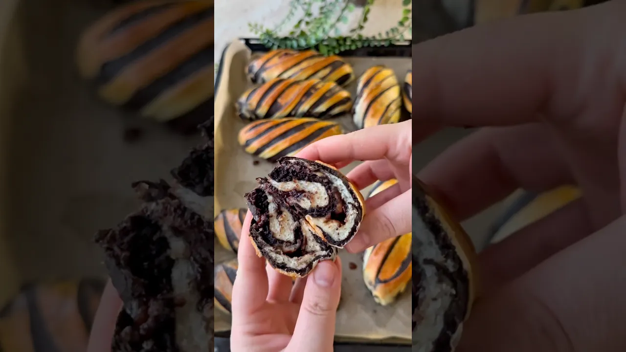 Zebra popaça🦓 #pratiktarifler #tarif #recipe #pratiktatlitarifleri #food #globalcuisine #dessert
