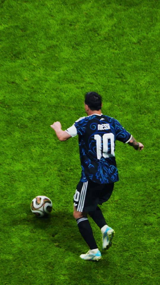 Messi delivered. El Toro decided. 🐂 🇦🇷 #FIFAWorldCup