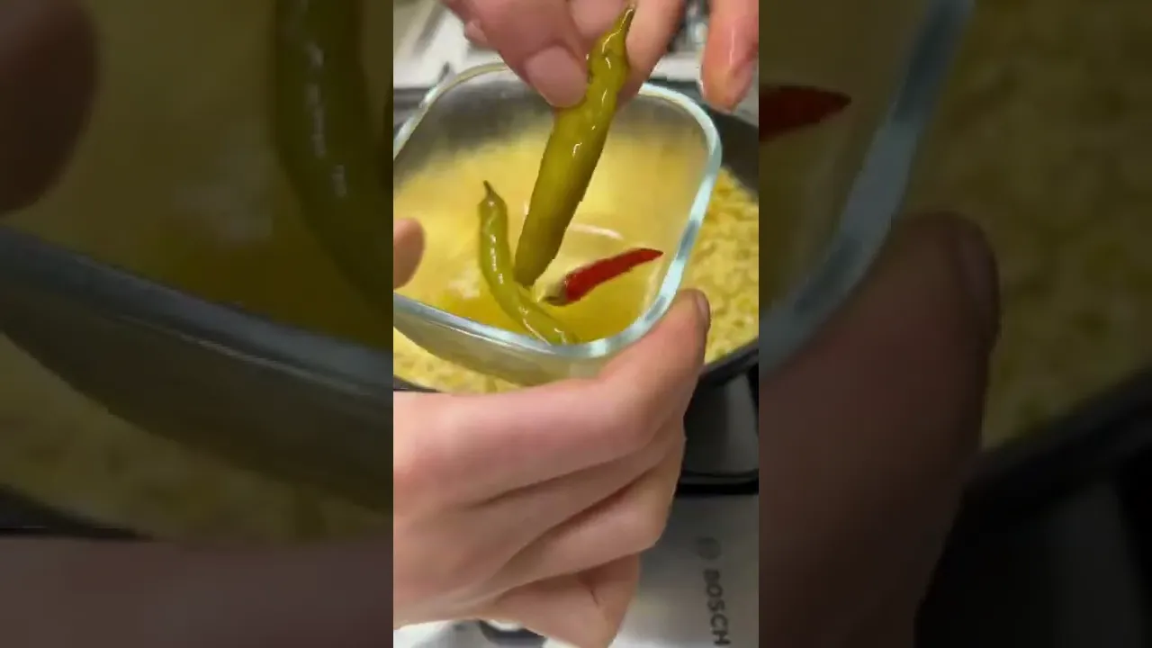Noodles 🍜 #asmr