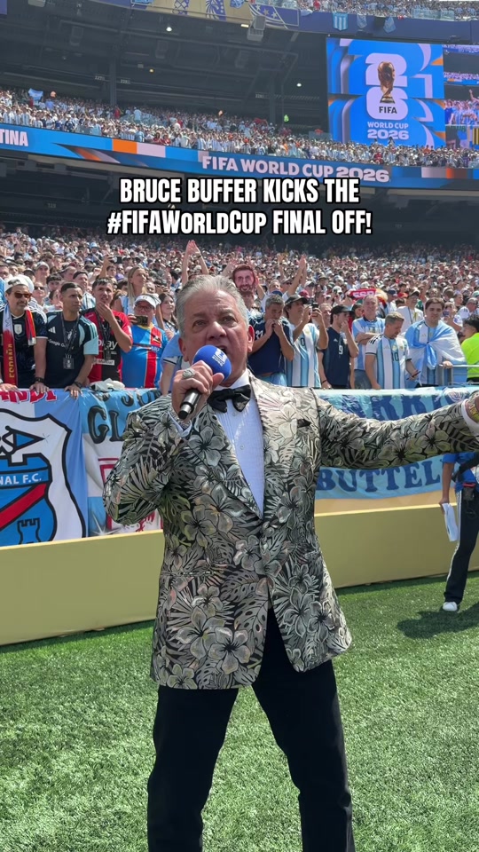 Iiiiiiit’s TIIIIIME! 🤩🇺🇸 #FIFAWorldCup
