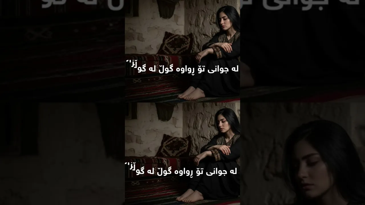 دڵ و گیانم دە تۆش یەکجار بپرسە