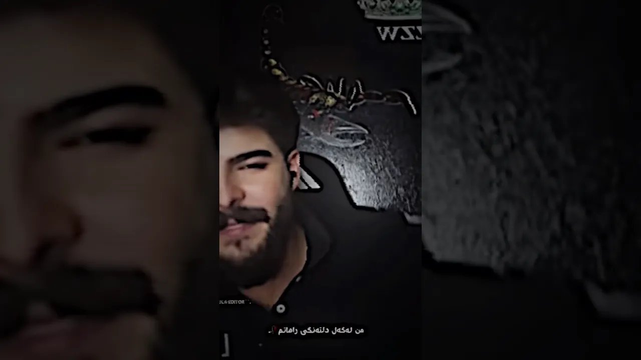 من لەگەڵ دڵ تەنگی راهاتووم 🩶