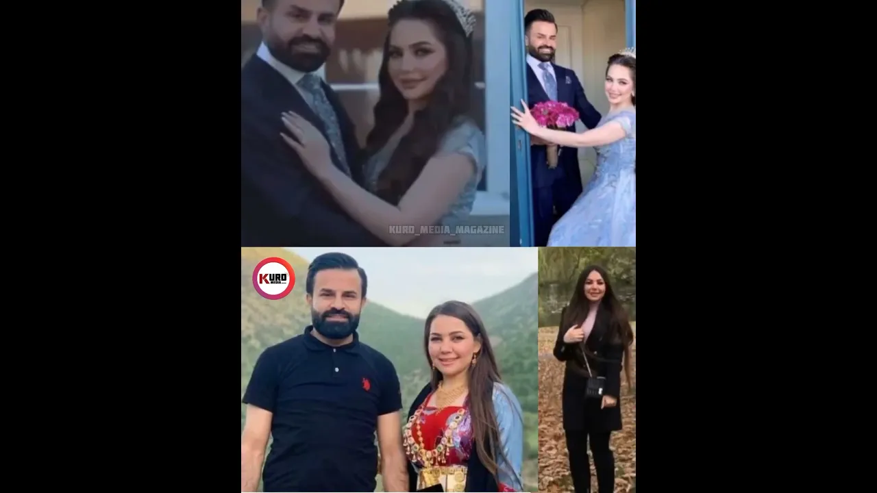 ڤیدیۆی هاوسه‌رگیری كارزان و بارانی جوانه‌مه‌رگ