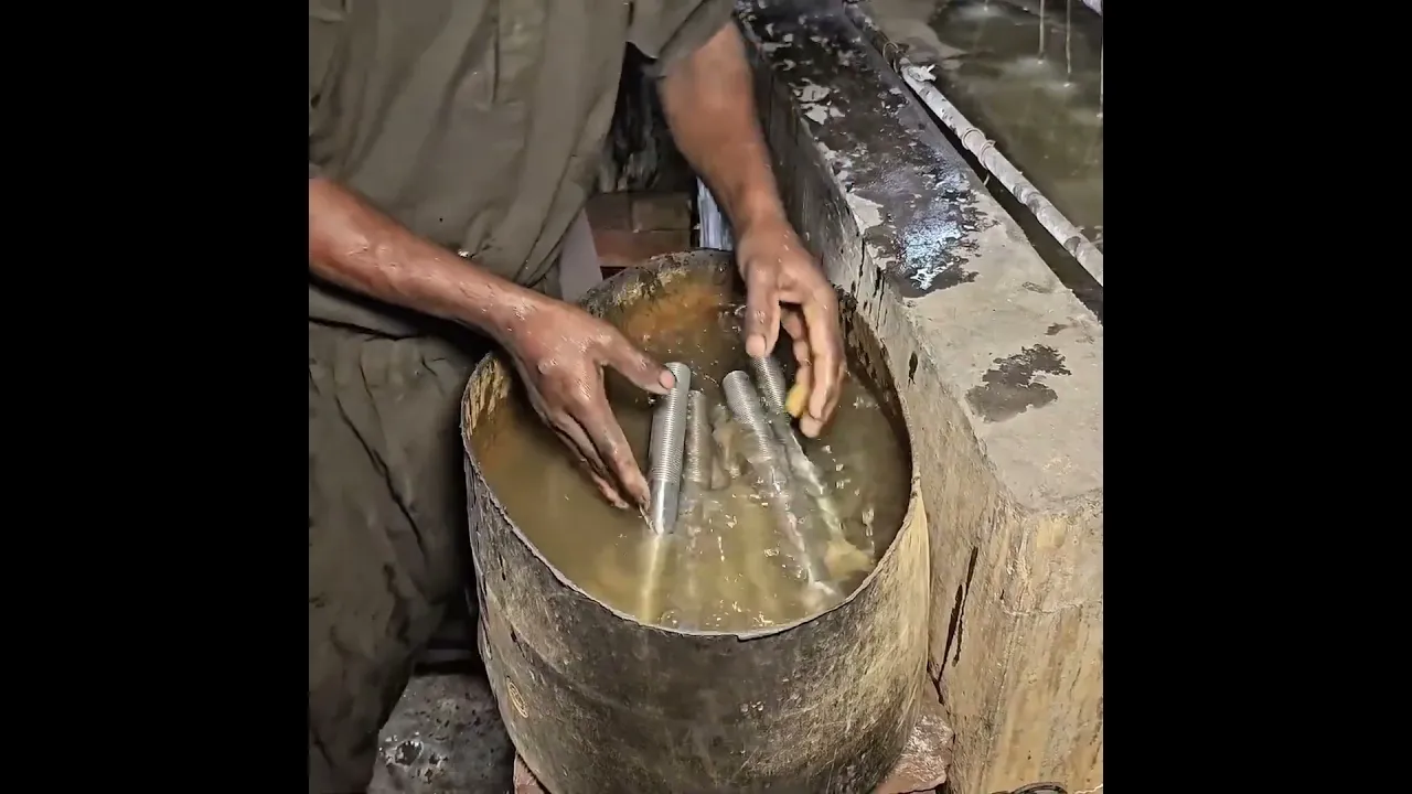 This is How Powerful Tractor Top Links Are Made Ms