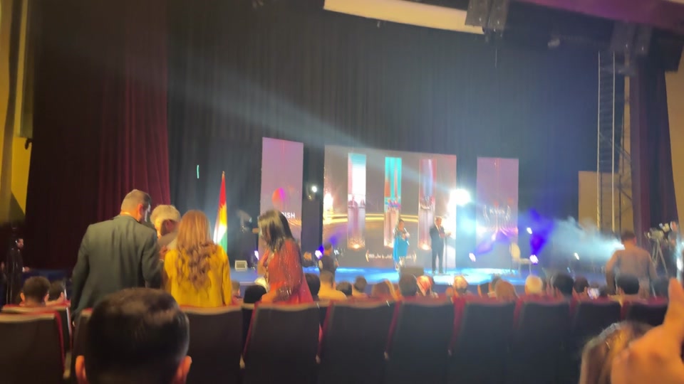 @Kurdish world singer #aryasjavann #kurdistan #iraq