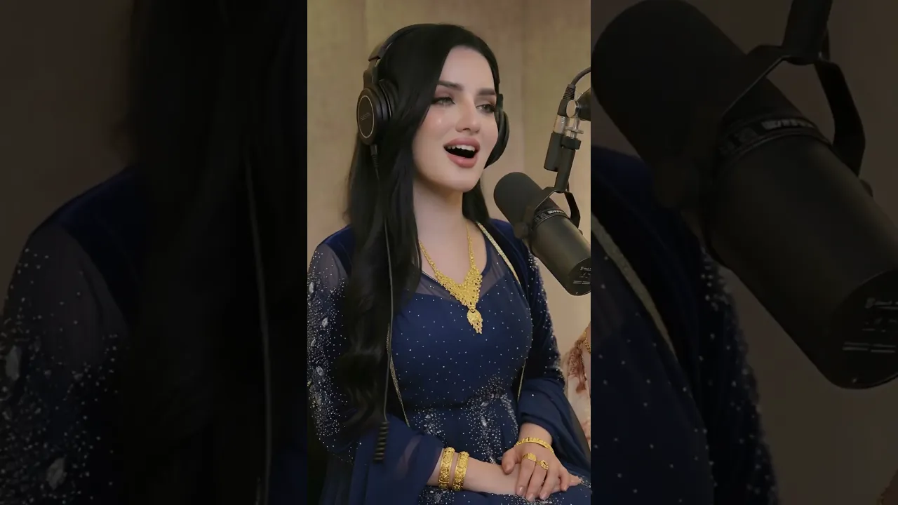Nasrin Tanya ( Kacha Kurdanm ) #duet #lifeisbutadream #اكسبلور
