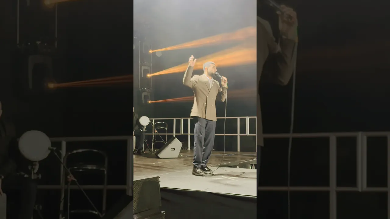 Miro Koch nakay Live Manchester 🇬🇧