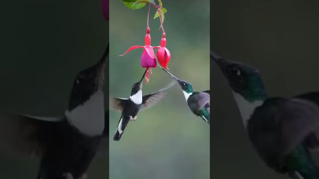 Collared Inca 🐦 #birds #planetbirds #shorts #wildlife #birdwatcher #animaux #nature