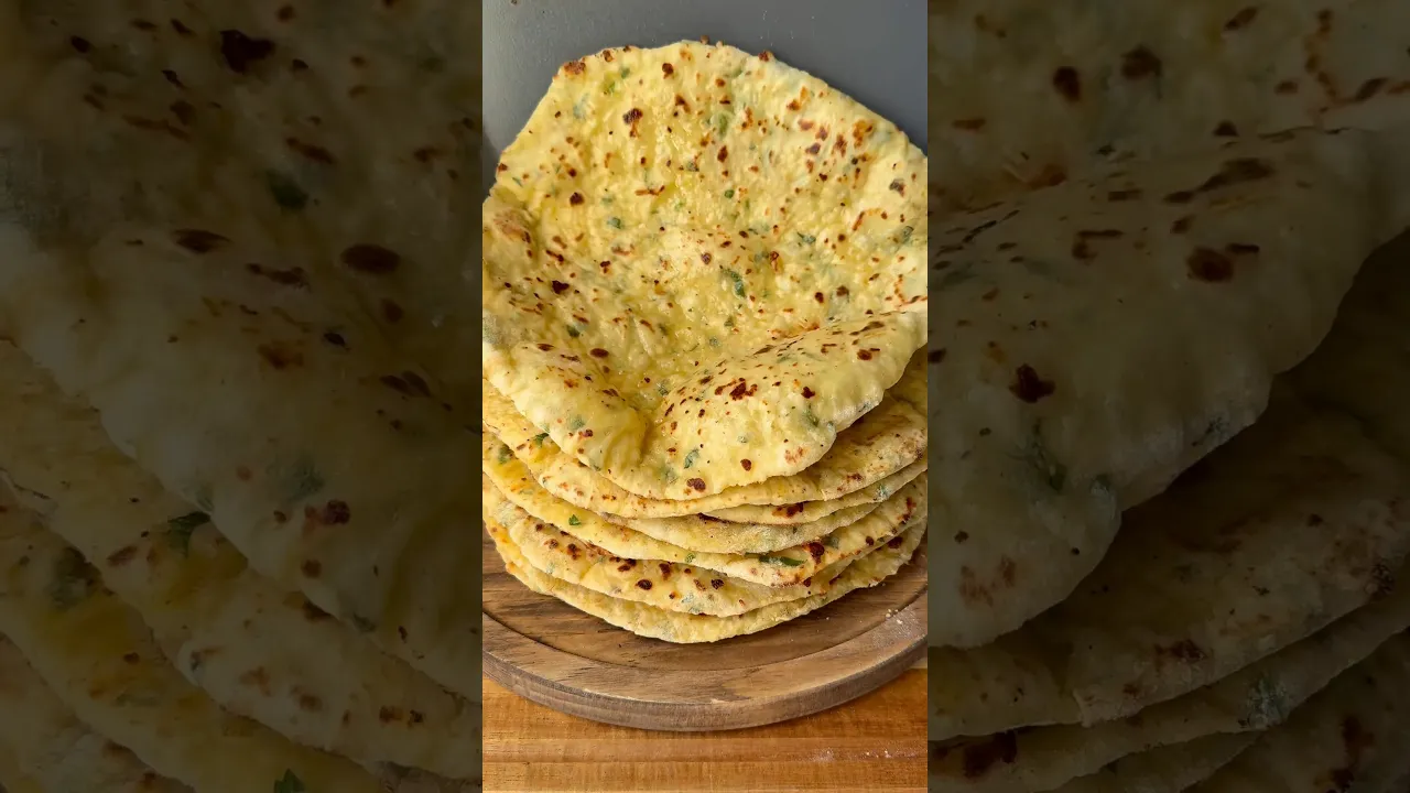 Patatesli kaşarlı lavaş😍 #food #tarif #recipe #cooking #globalcuisine #lavaş #patates