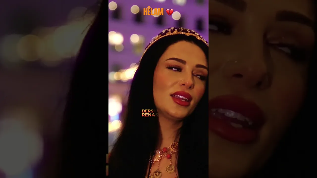 HÊLAM vê pêncşemê li ser kanala me ✨ Official release March 6th 6pm on this channel #kurdistan