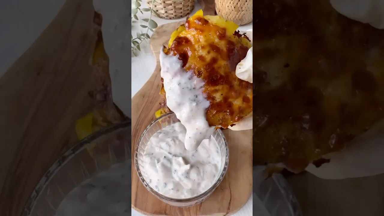 Patatesin bu haline bayılacaksınız😍Tarif yorumda✅recipe in the comments🥳 #food #globalcuisine