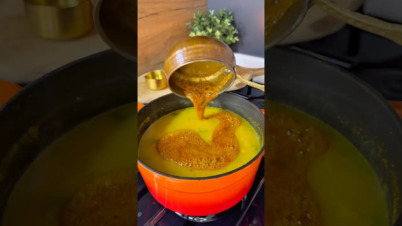 Sebzeli tavuk çorbası tarifi yorumda✍️ #food #tarif #recipe #globalcuisine #pratiktarifler #çorba