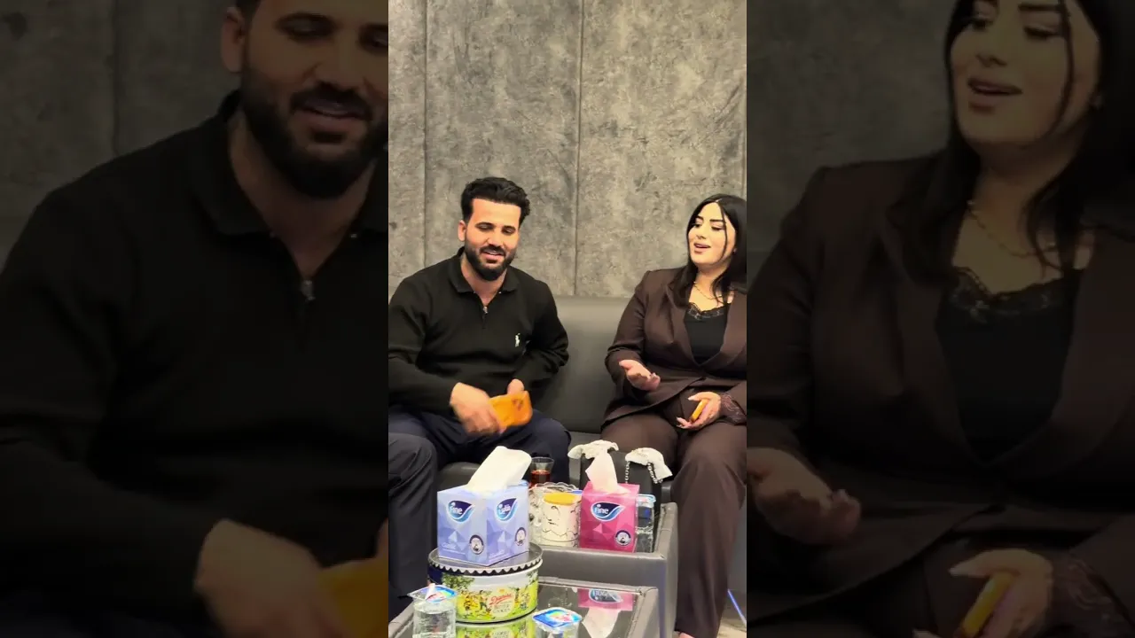 Mera Ali Adnan Temur Masare delbar Xalil party Kche gardosti