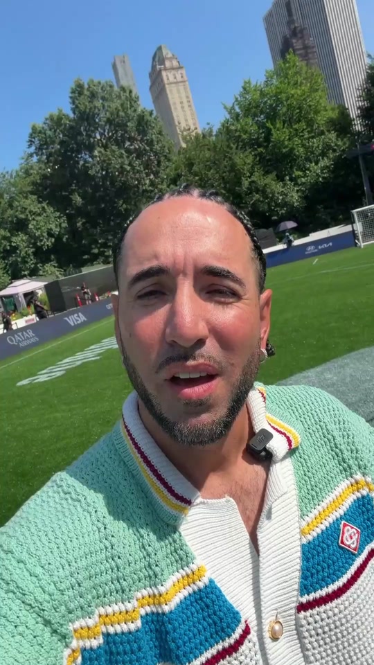 📩 One new message from @Sean Garnier｜ Football Creator! Watch the Yo...