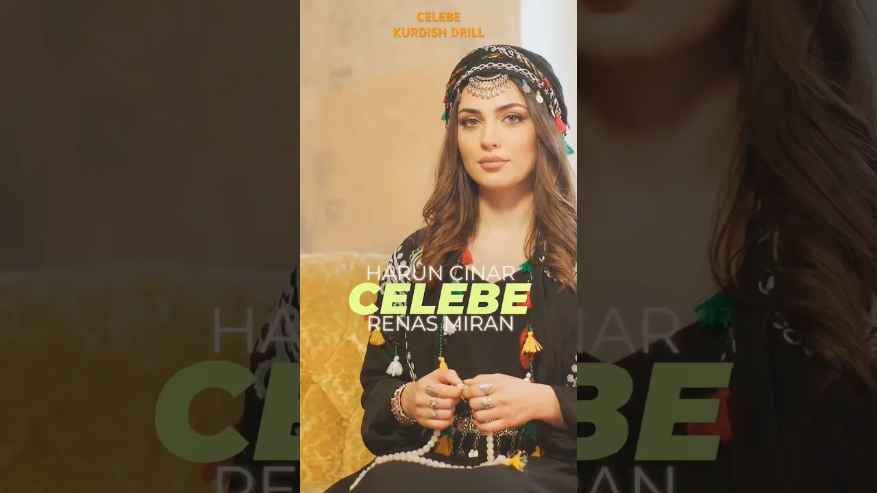 Celebe ✨ Klipa Nû vê pêncşemê bi we re ye #KurdishDrill #haruncinar #renasmiran