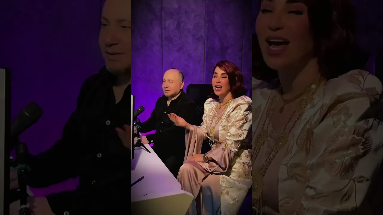 نجلاء فيلى از عشق كه ميگي