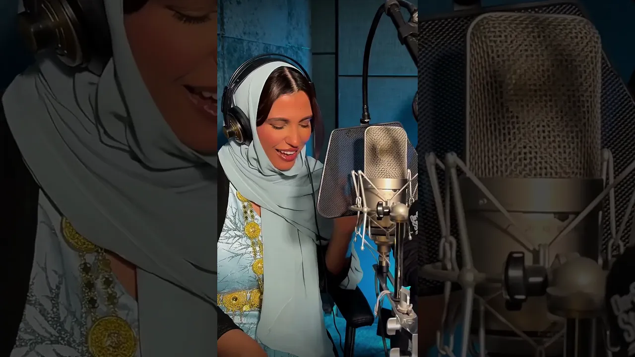 لمياء جمال قالولي جاي