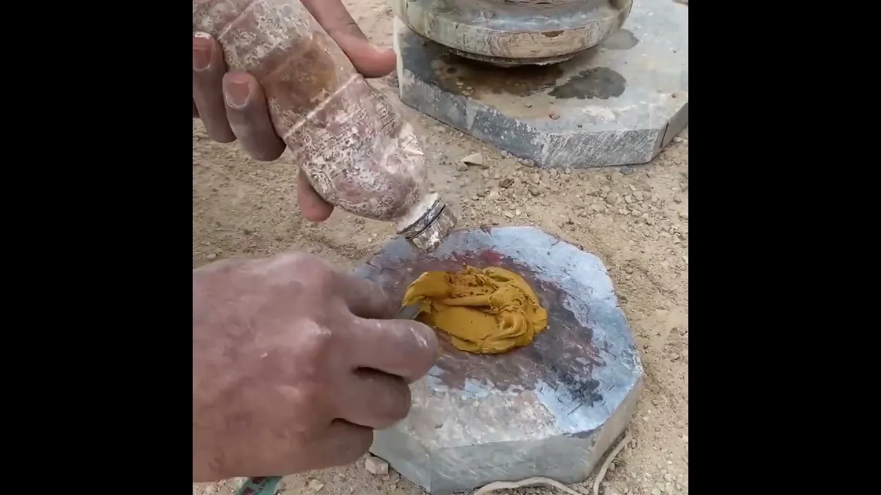Mesmerizing Process of Making ONYX Marble Decorative Vase..SF