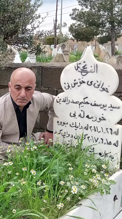 ١٥ ⧸ ٦ هـ بھێڵە ئەمشەو یادێک لە فیراقت لەگەڵ نەبوونیەکانت بکەم...