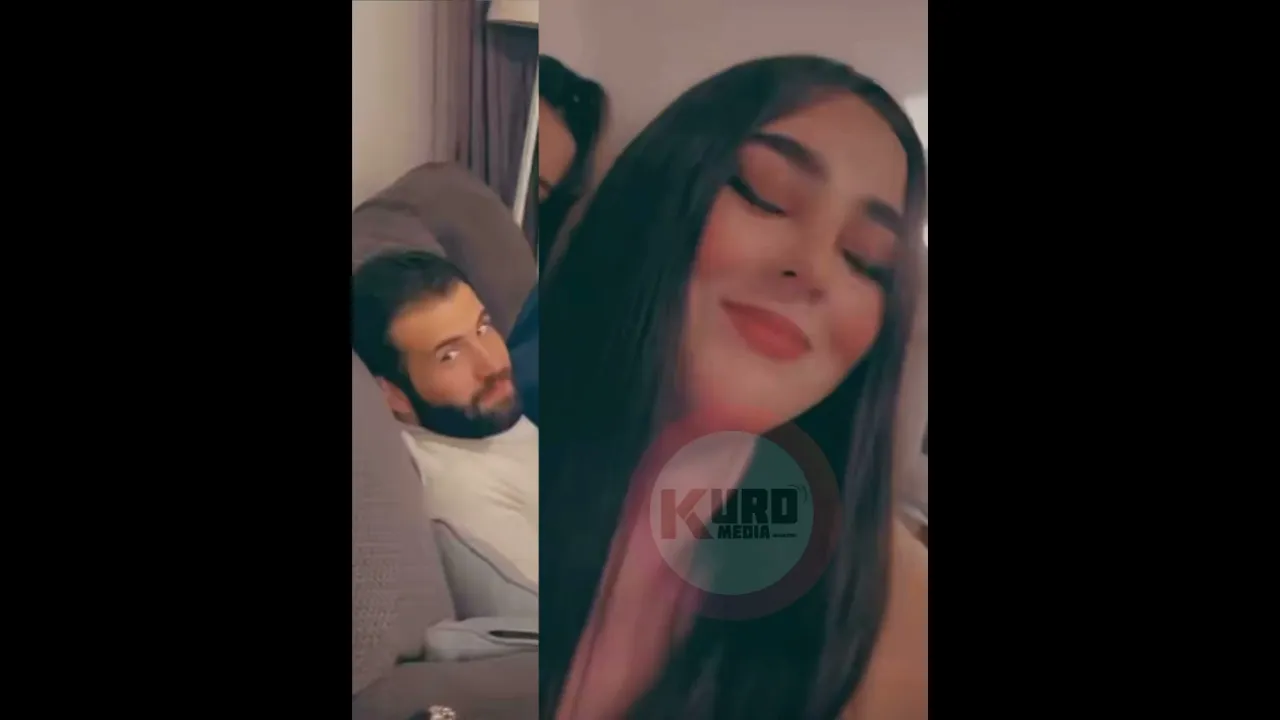 كێكه‌كه‌ی لێ خواردوون 😂