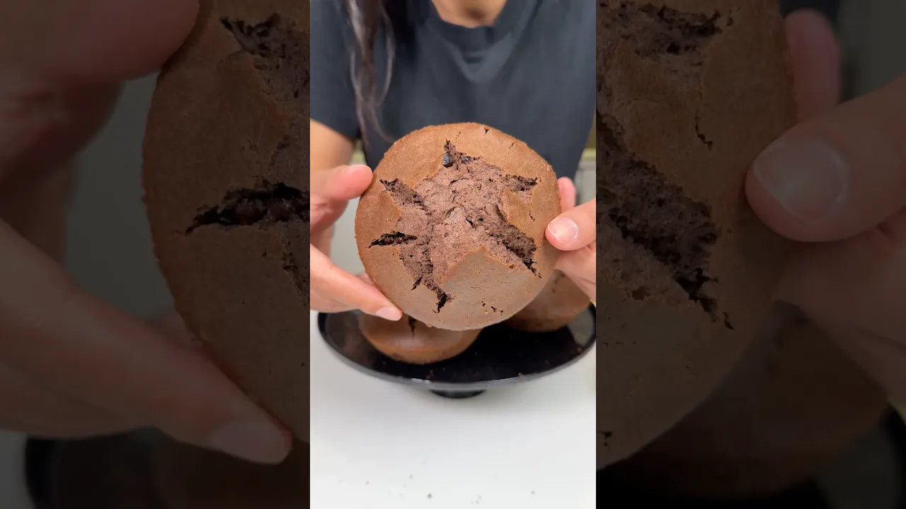 Kasede Muffin ｜ Cake 🧁 #busezeynep #muffin