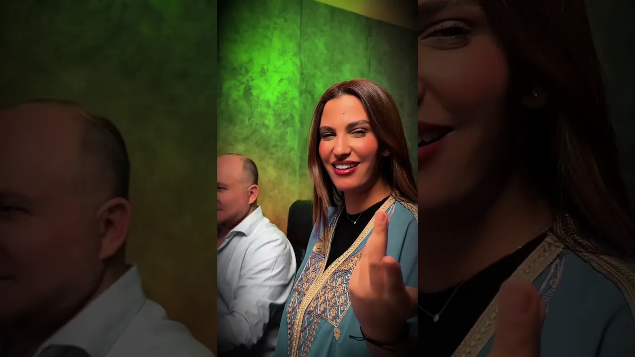 لمياء جمال جرحونا برمش عين جورج وسوف