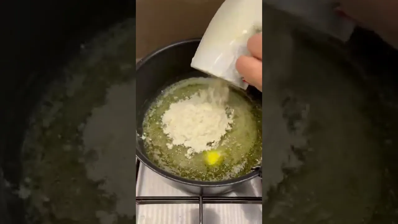 1 bardak Un ve 1 kaşık yağ varsa bu tarifi denemelisin