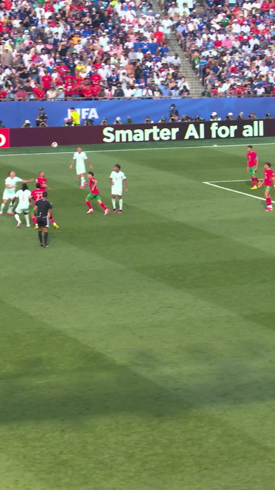 Goals just keep coming for Mbappé. 🇫🇷 #FIFAWorldCup
