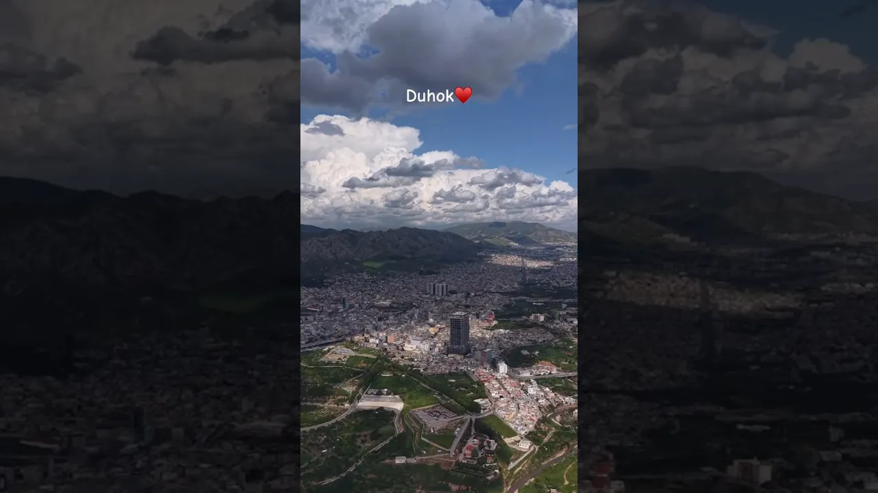 126 duhok city centre Kurdistan ❤️#kurdistan #viral #کورد#views #اكسبلور #shortvideo#kurdi #shorts#d