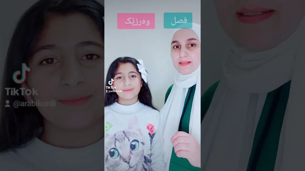 التقویم #رۆژ #زمانی کوردی #عربي
