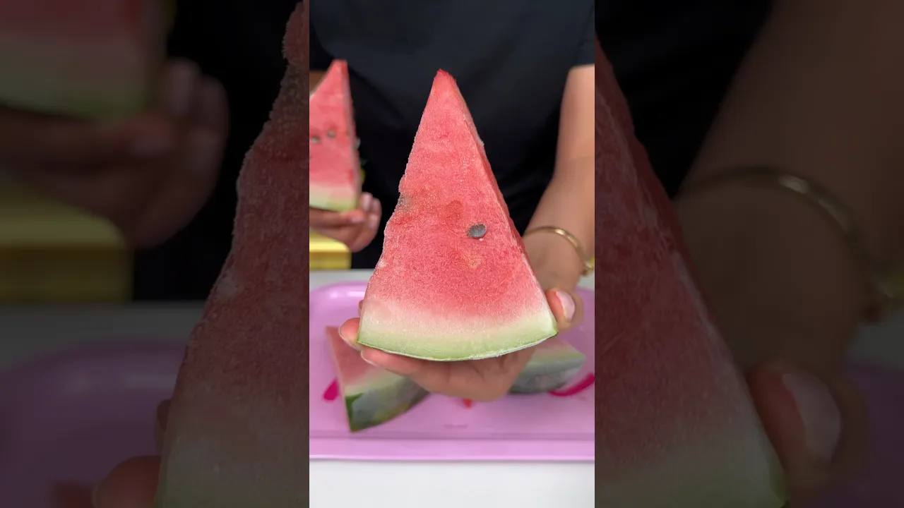 #sorbet #karpuz #watermelon #busezeynep