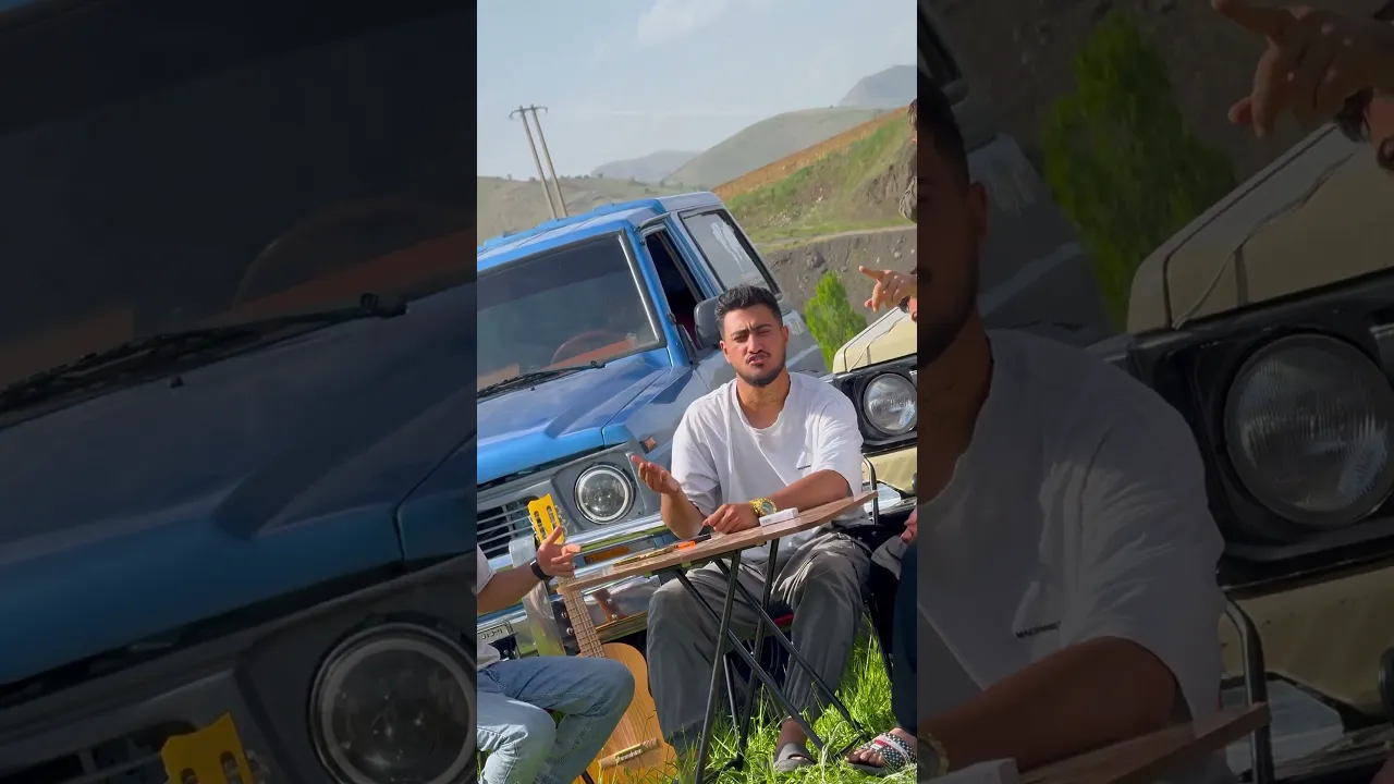 نبینم دلتون تنگه🙌