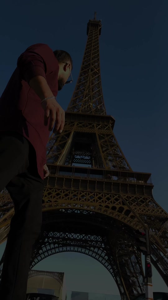 Eiffel Tower 🇫🇷 #foryou #foryoupage #paris #france🇫🇷 #france #kurdi #...