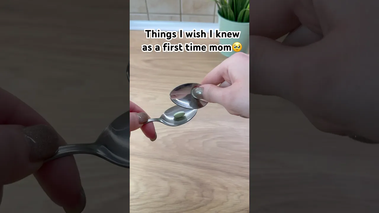 My pediatrician showed me This!🥹#reallifehacks #parenting