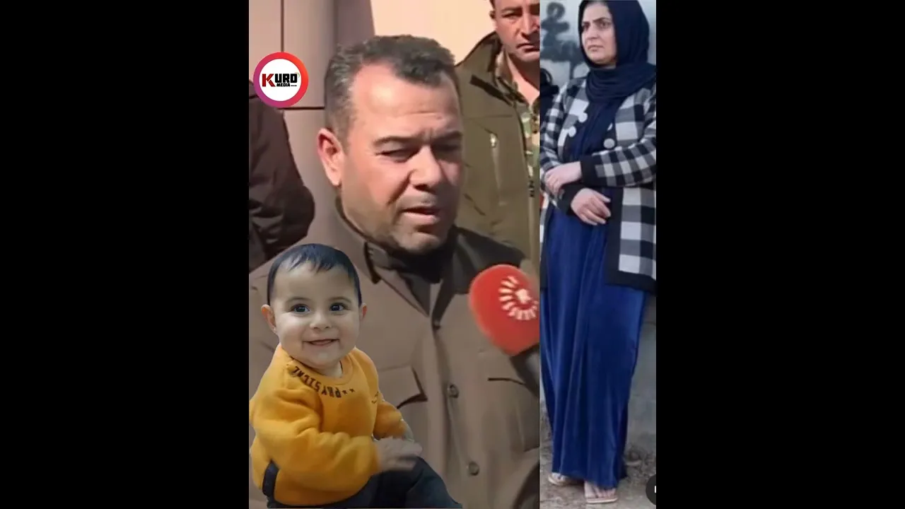 دوا جار ته‌رمی دانه‌ری ١٠ مانگان دۆزرایه‌وه‌خودا سه‌بوری دایك و باوكی بدات