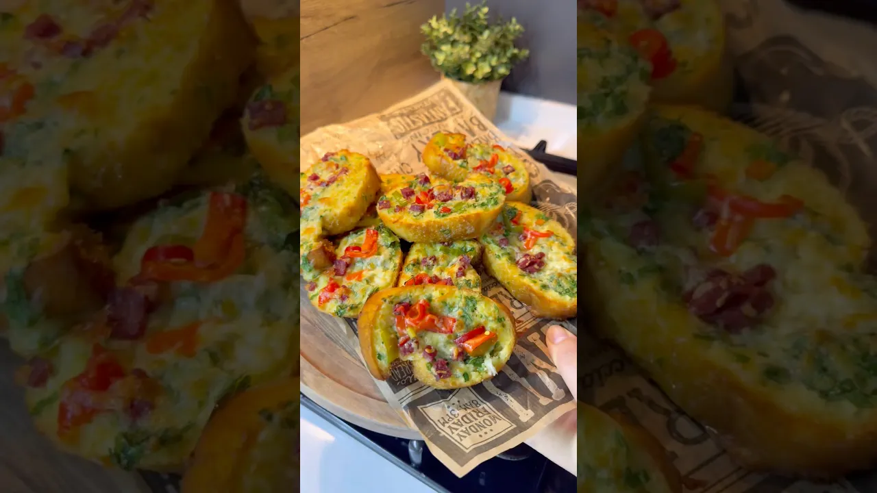Pazar kahvaltısına mutlaka deneyin👌 #food #tarif #recipe #globalcuisine #cooking #breadrecipe