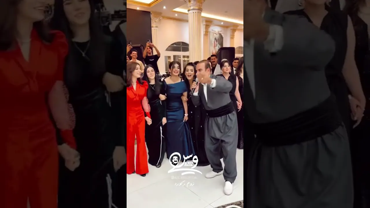 مگه میشه با عزیز ویسی شاد نبود 😂#کورد #کوردستان #کردستان #موسیقی #kurd #kurdi #kurdish #music
