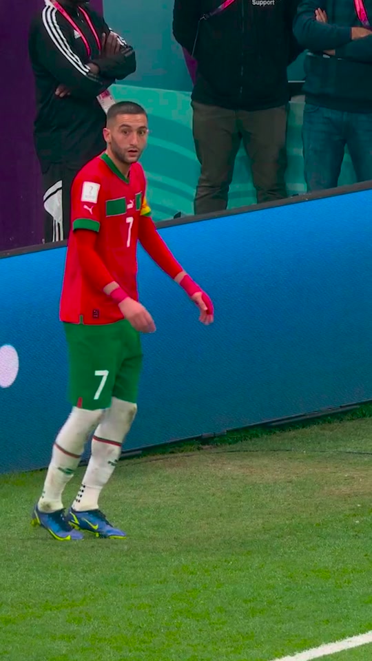 كانت قريبة يا جواد 🤏 #FIFAWorldCup