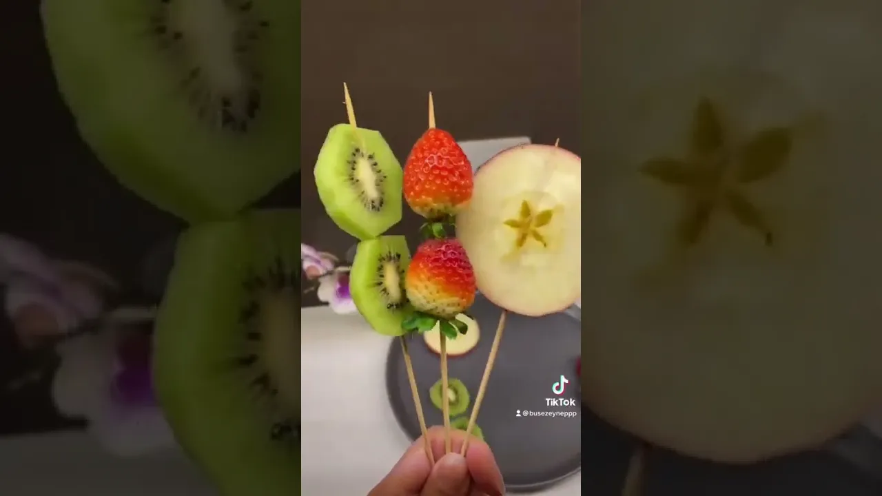 Meyve şekerleri yazı şenlendirdi 🍓 #şeker