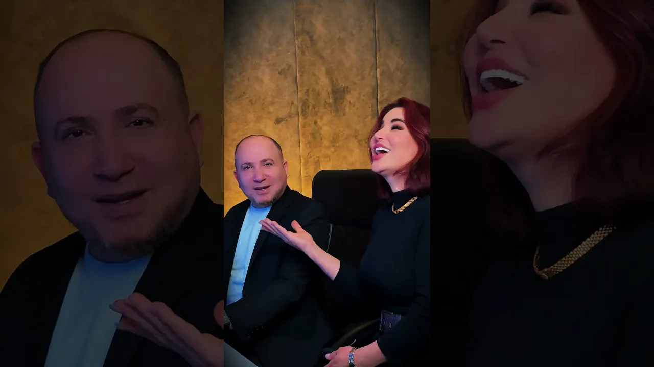 ترانه امان از درد دوري هنرمند بانو حميرا با صداي نجلاء فيلي