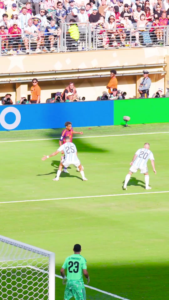 Ferran finished it. #FIFAWorldCup