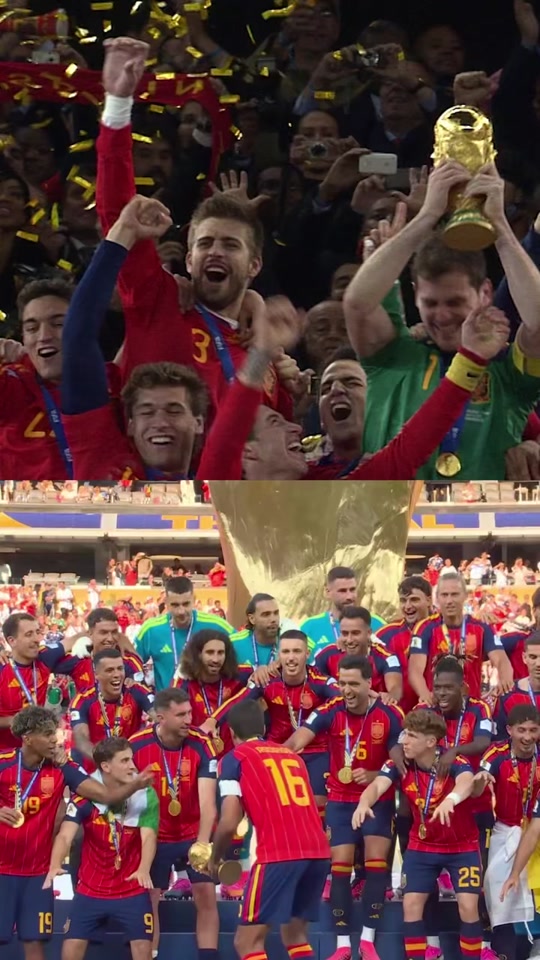 2010. 🏆 2026. 🏆 #FIFAWorldCup
