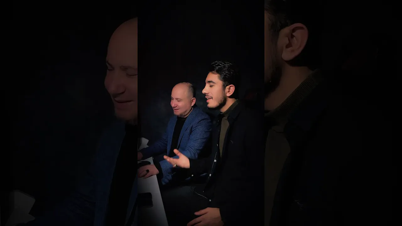 لوران محمد يامه القمر على الباب